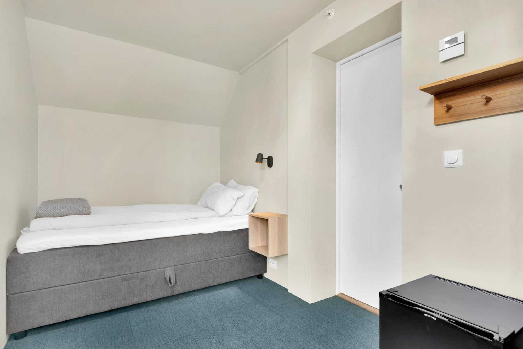 Central Guest House - Bedroom With En Suite Bathroom Στάβανγκερ Δωμάτιο φωτογραφία