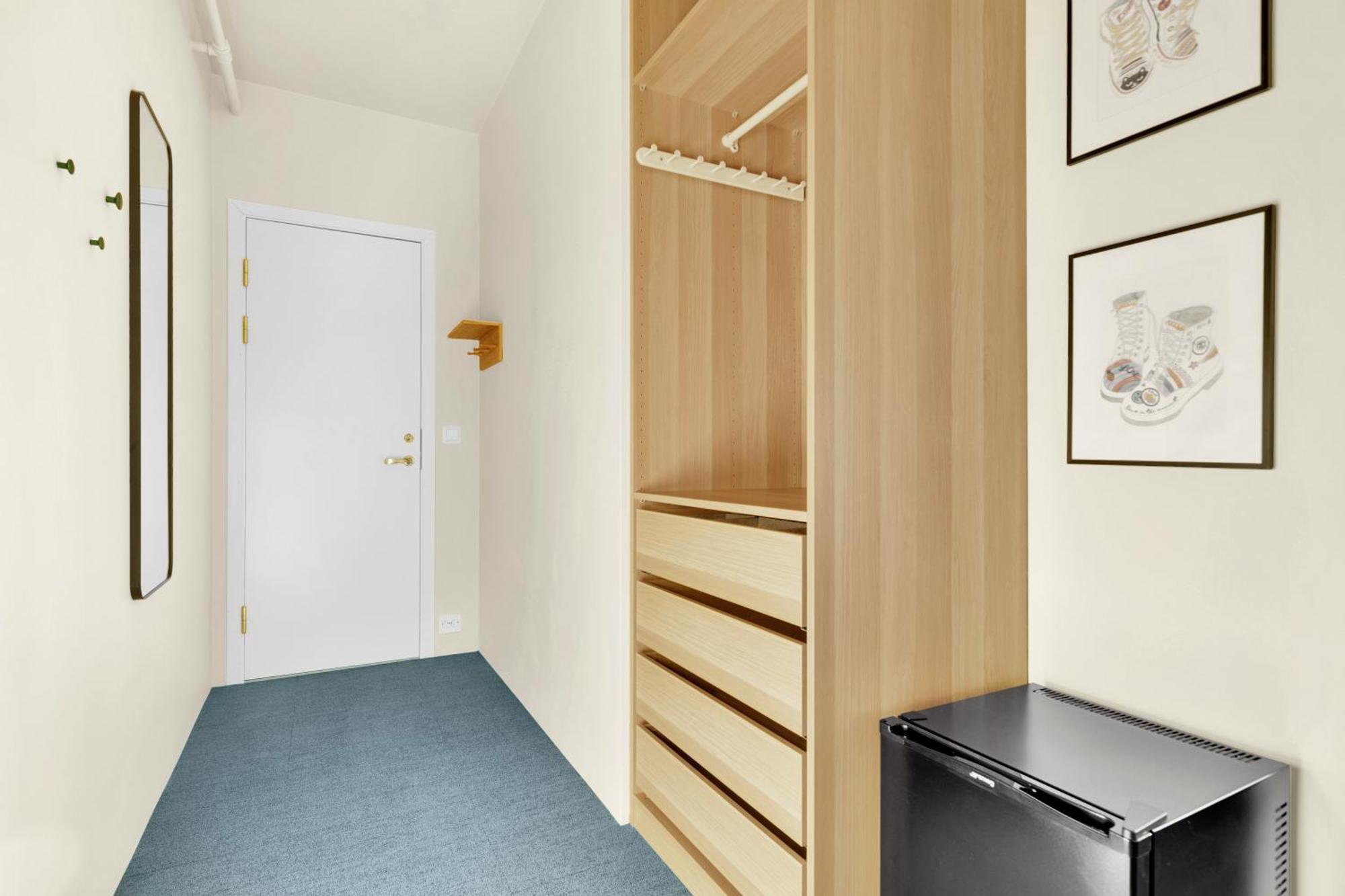 Central Guest House - Bedroom With En Suite Bathroom Στάβανγκερ Δωμάτιο φωτογραφία