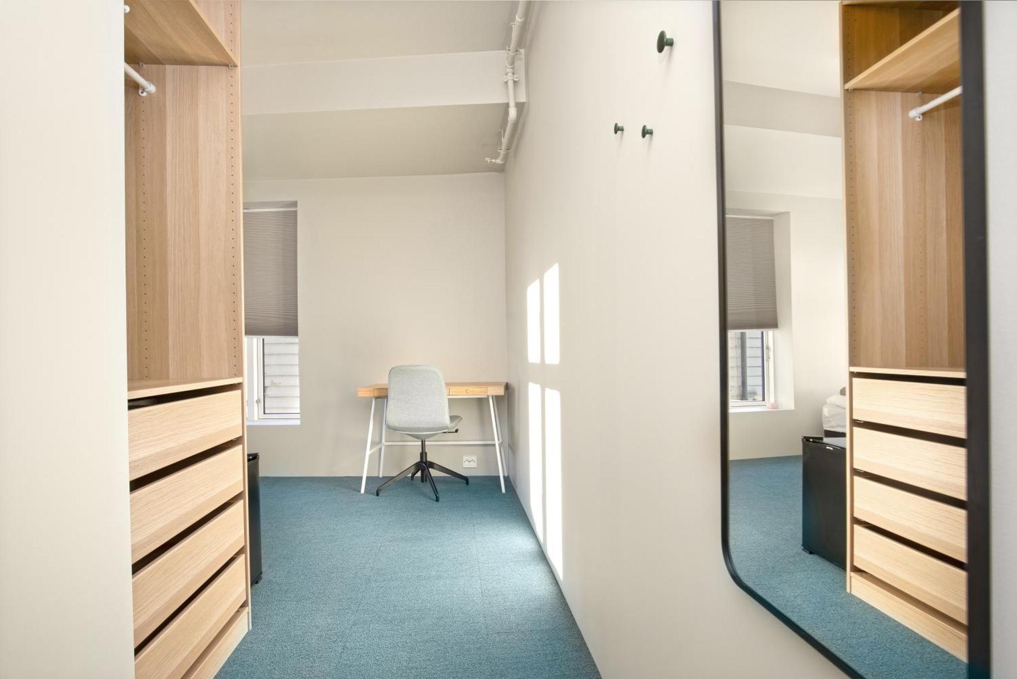 Central Guest House - Bedroom With En Suite Bathroom Στάβανγκερ Δωμάτιο φωτογραφία