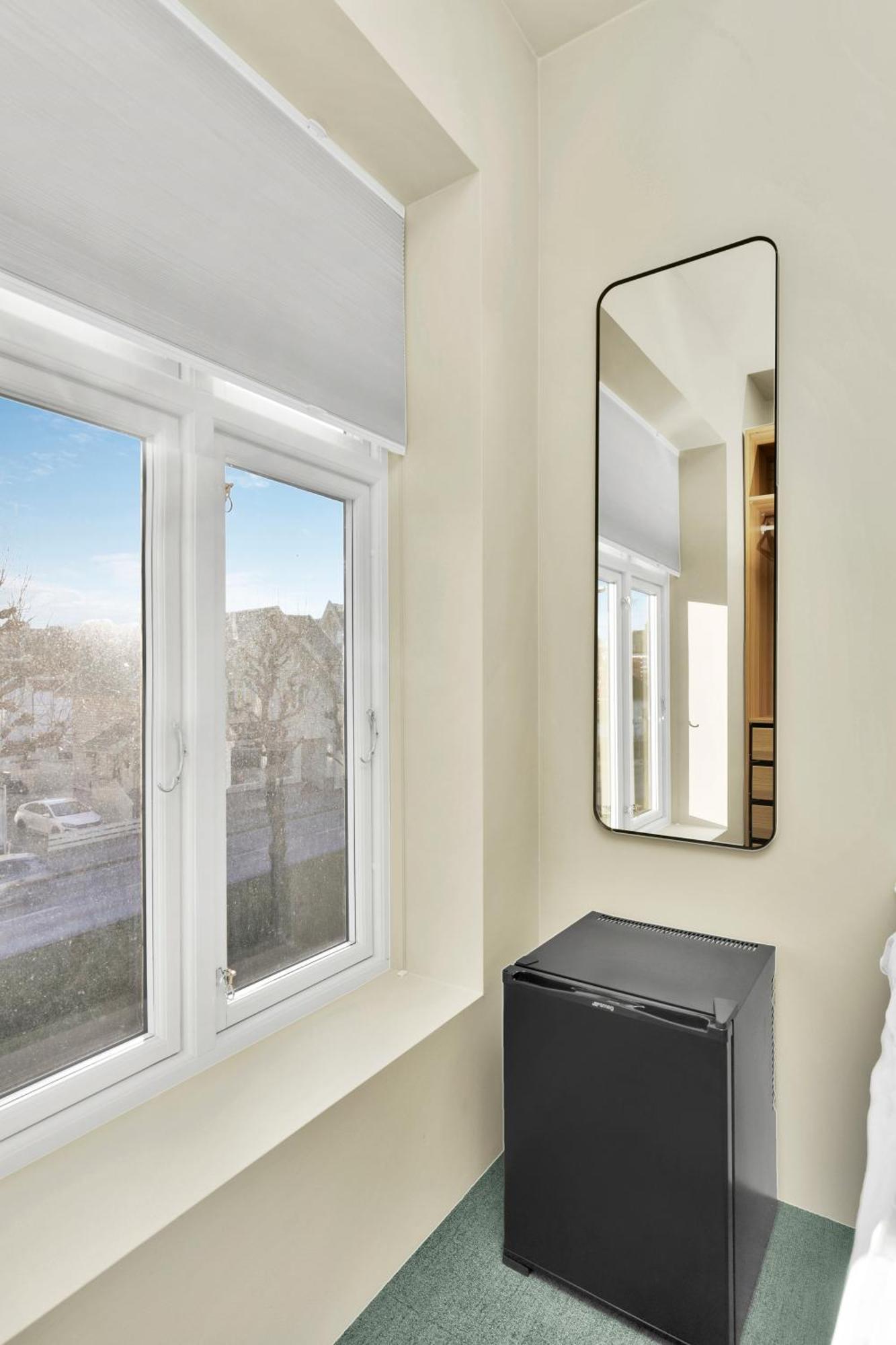Central Guest House - Bedroom With En Suite Bathroom Στάβανγκερ Δωμάτιο φωτογραφία